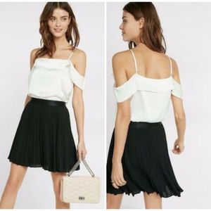 NWOT EXPRESS Cold Shoulder Cami